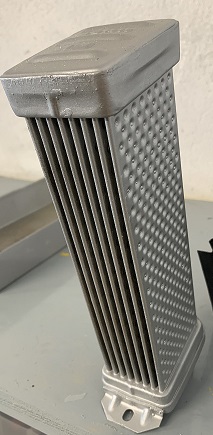 oil cooler